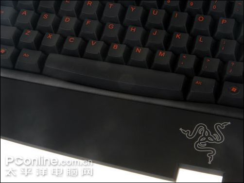 !Razer首款键鼠套装评测AG电玩国际金蛛煞魔蛇齐出动(图3)